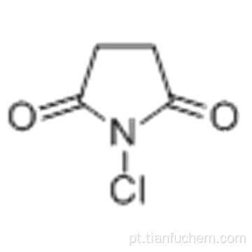 N-clorossuccinimida CAS 128-09-6